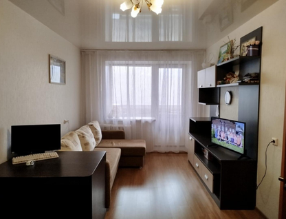 1-к. квартира, 33,8 м²