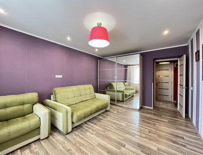 1-к. квартира, 43,5 м²