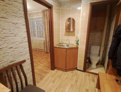 1-к. квартира, 23,1&nbsp;м²