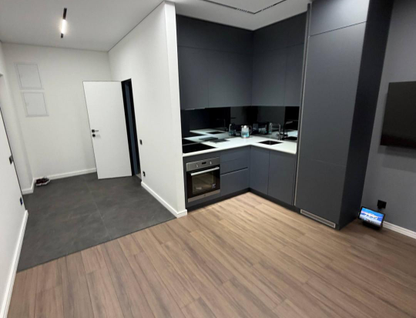 1-к. квартира, 35 м²