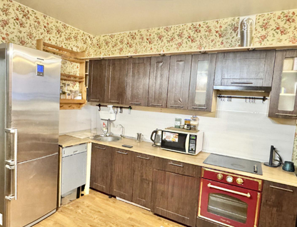 1-к. квартира, 51&nbsp;м²