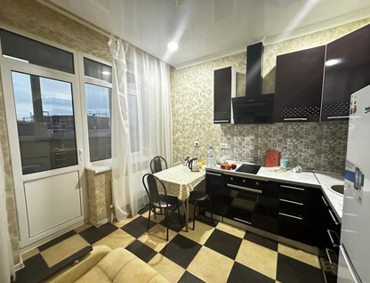 1-к. квартира, 40&nbsp;м²