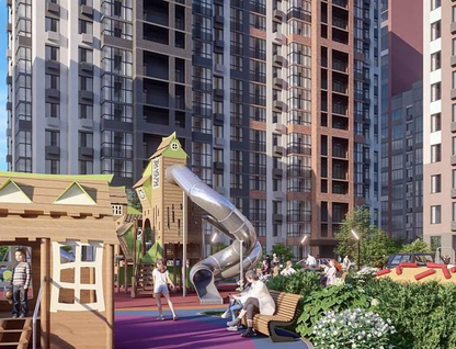 3-к. квартира, 67,6&nbsp;м²