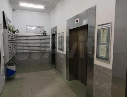 1-к. квартира, 37 м²