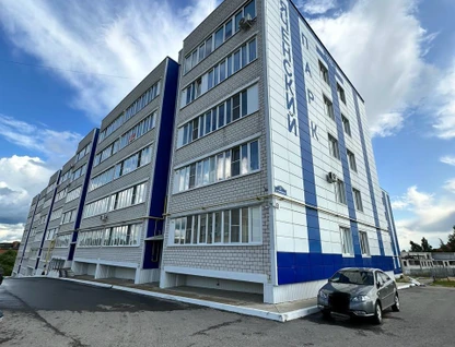 2-к. квартира, 76,3 м²