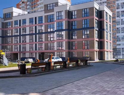 2-к. квартира, 62,5 м²