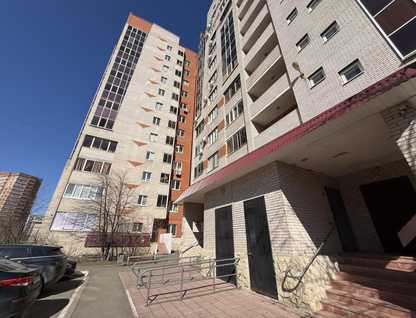 3-к. квартира, 93 м²