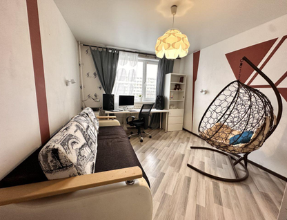 3-к. квартира, 74,7 м²