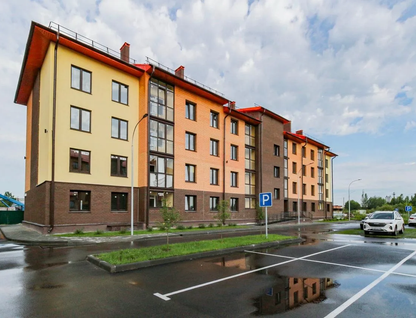 1-к. квартира, 29&nbsp;м²