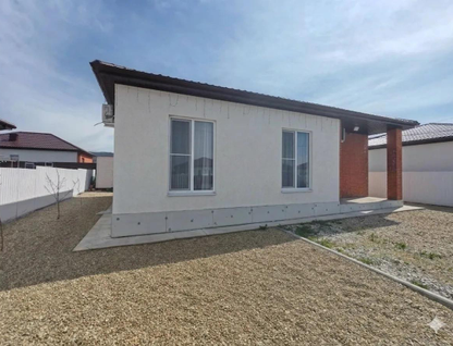 Одноэтажный дом, 94 м²