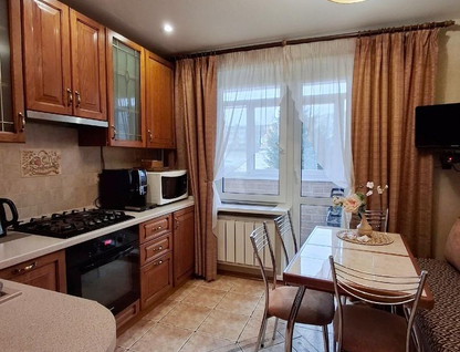 2-к. квартира, 54&nbsp;м²