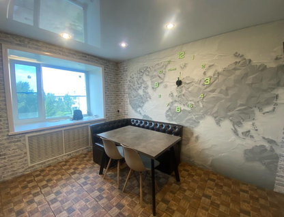 3-к. квартира, 76,2 м²