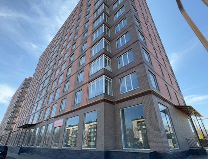 1-к. квартира, 55,4&nbsp;м²