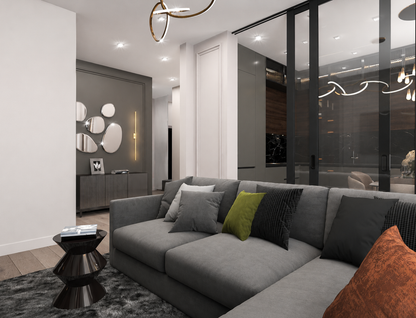 3-к. квартира, 69,4 м²