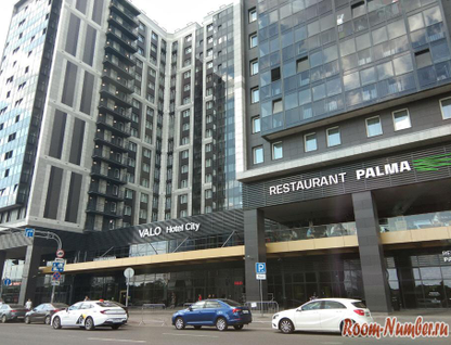 Студия, 16,7&nbsp;м²