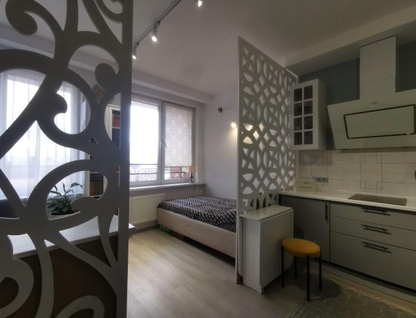 Студия, 25&nbsp;м²