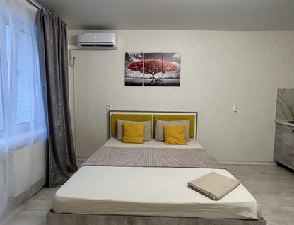 Студия, 27,3&nbsp;м²