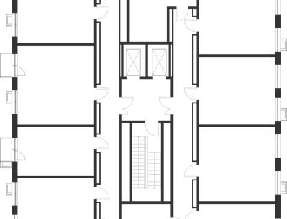 Студия, 32&nbsp;м²