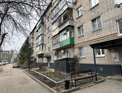 4-к. квартира, 61,4&nbsp;м²