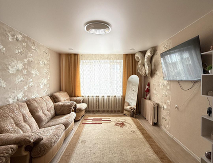 3-к. квартира, 64&nbsp;м²