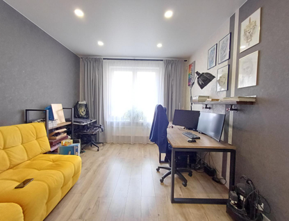 2-к. квартира, 57,6&nbsp;м²