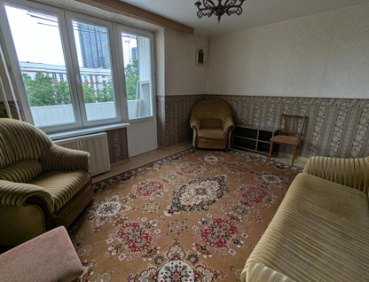 2-к. квартира, 38,6 м²