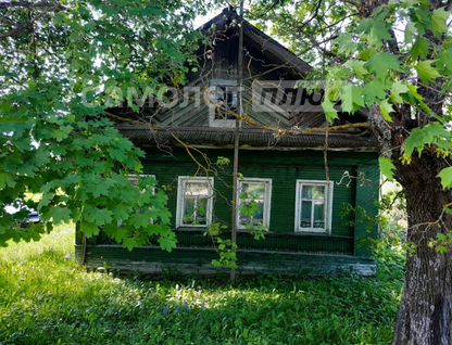 Одноэтажный дом, 32,5 м²