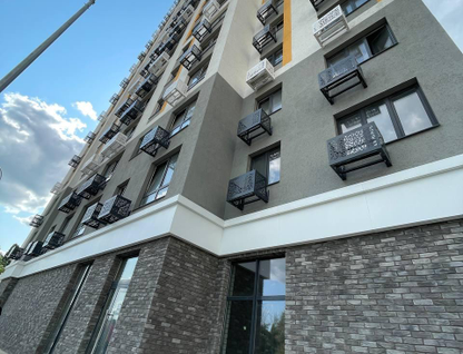 1-к. квартира, 37&nbsp;м²