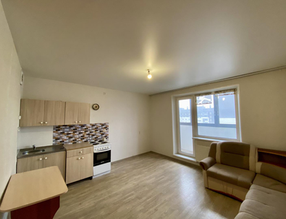 2-к. квартира, 43 м²