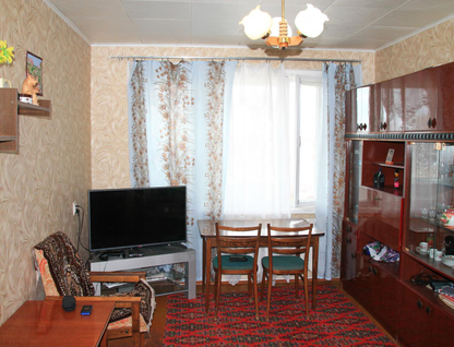 2-к. квартира, 48,2 м²