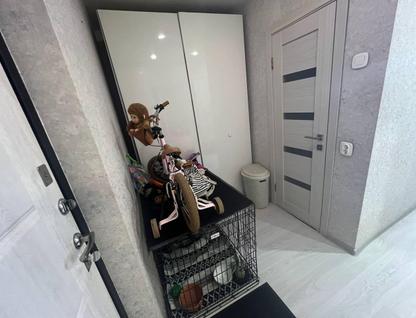 1-к. квартира, 38&nbsp;м²
