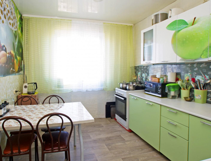 3-к. квартира, 68,2 м²