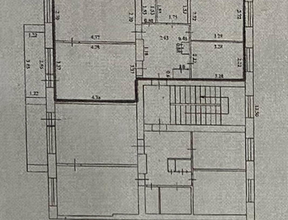 3-к. квартира, 57&nbsp;м²