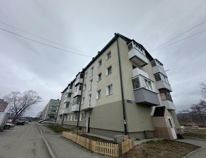 3-к. квартира, 52&nbsp;м²