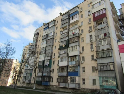 1-к. квартира, 30,6&nbsp;м²