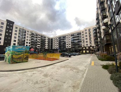 Студия, 33,2&nbsp;м²