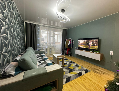 2-к. квартира, 51,7&nbsp;м²