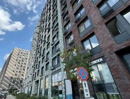 1-к. квартира, 34,4 м²