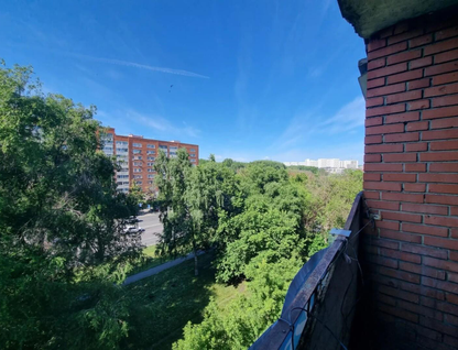 3-к. квартира, 63&nbsp;м²