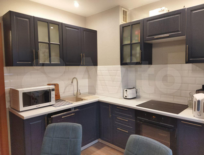 2-к. квартира, 54&nbsp;м²