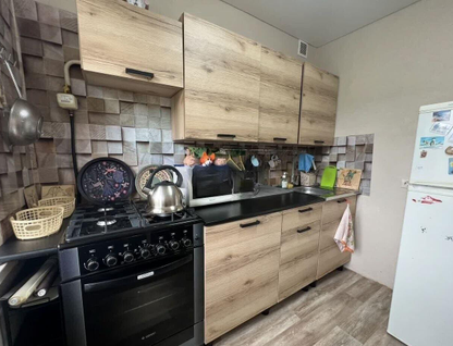 1-к. квартира, 30,7 м²