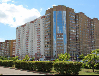 1-к. квартира, 37,5&nbsp;м²