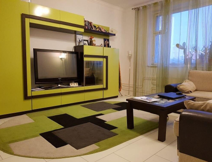 1-к. квартира, 39,1 м²