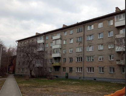 3-к. квартира, 58,2 м²