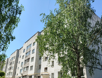 2-к. квартира, 53 м²