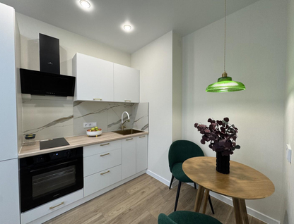 1-к. квартира, 36 м²