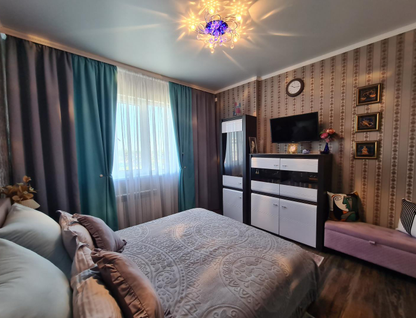 1-к. квартира, 44,1 м²