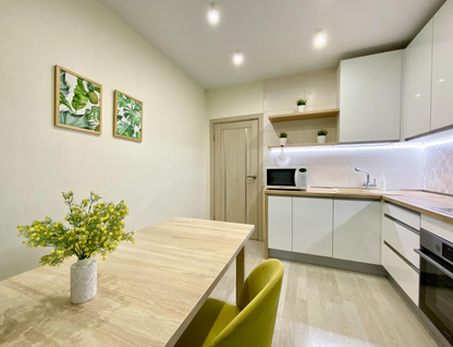 2-к. квартира, 54,8 м²