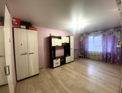1-к. квартира, 30,6&nbsp;м²