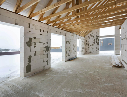 Одноэтажный дом, 114,4 м²